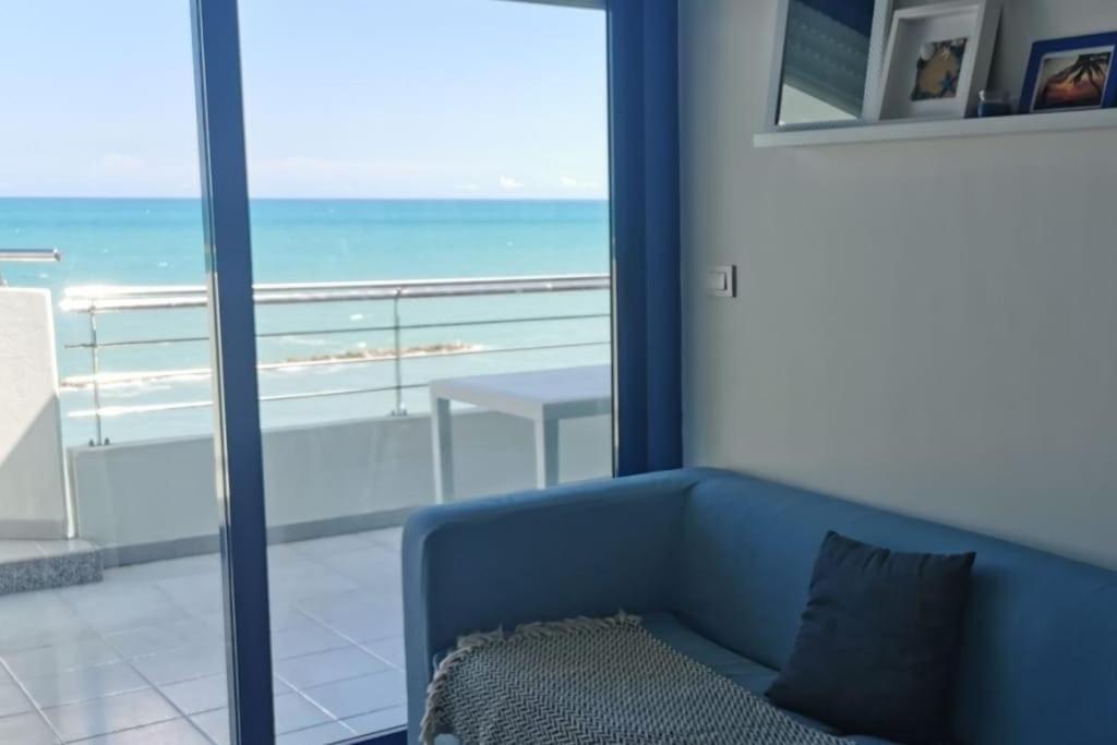 Appartamento Sul Mare Термоли Екстериор снимка
